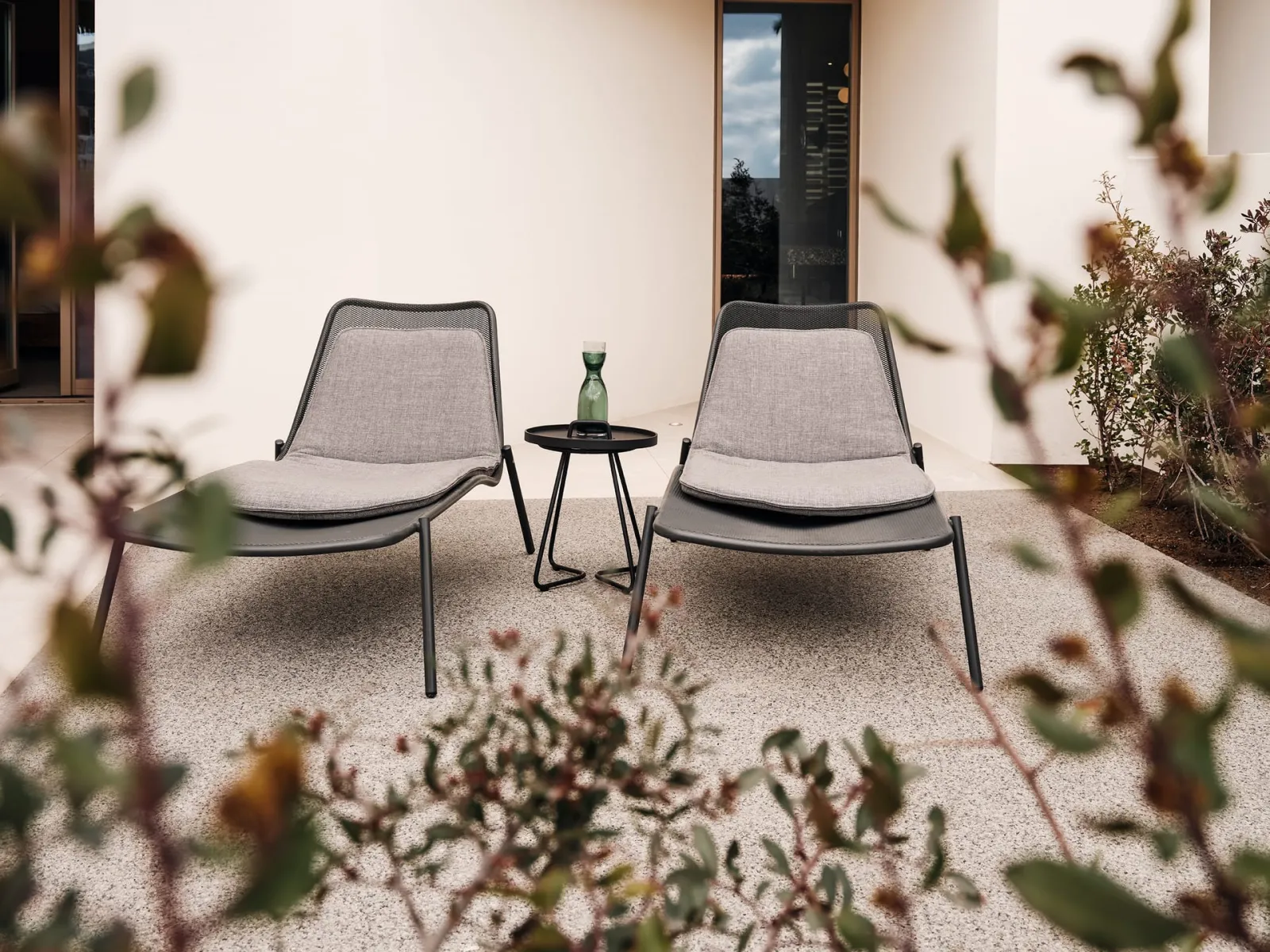 Nous Prime Patio Room