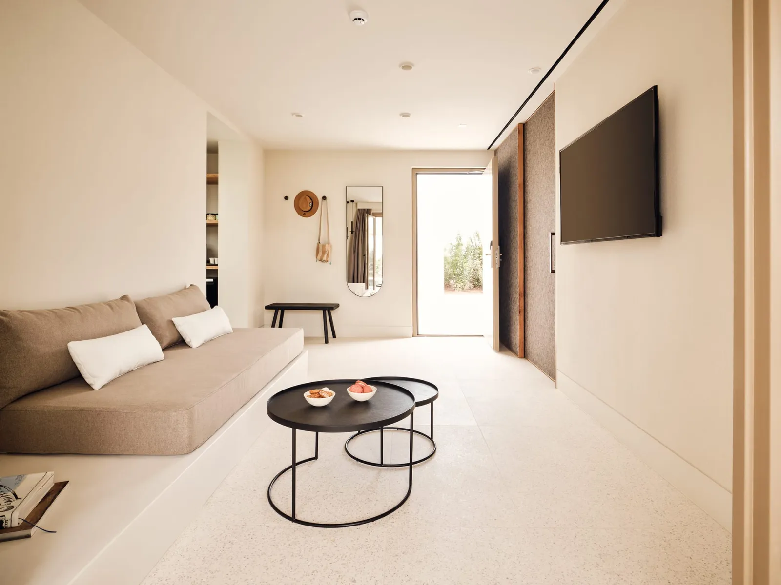 Harmonia Junior Balcony Suite