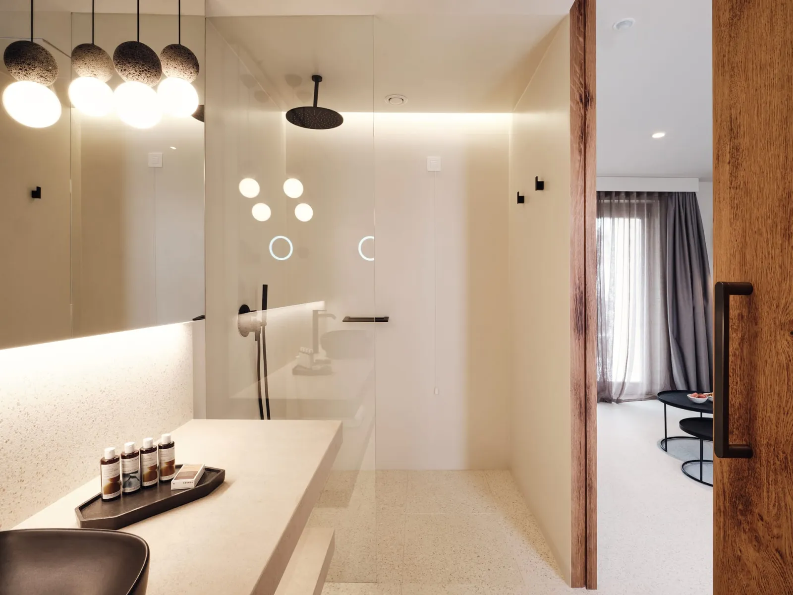 Harmonia Junior Balcony Suite