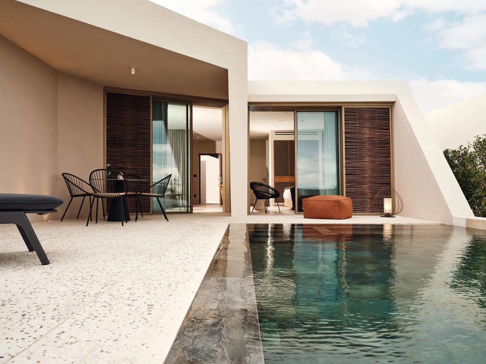 Euphoria Private Pool Suite