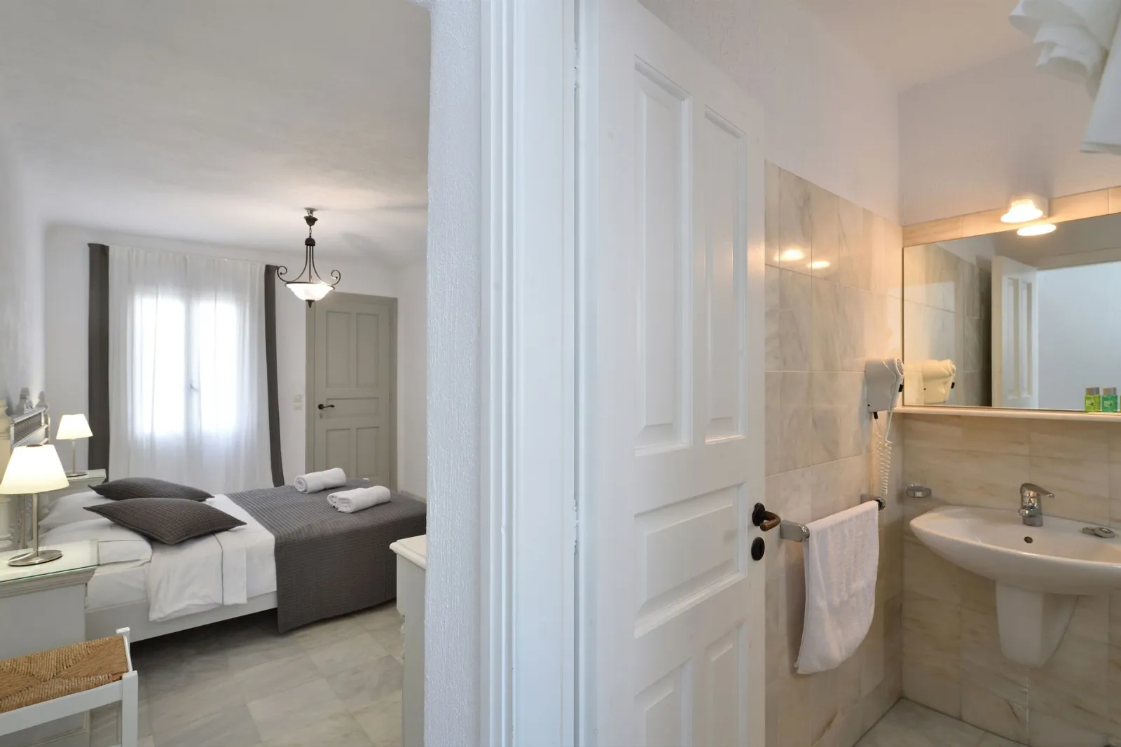 Double Room with Garden View
