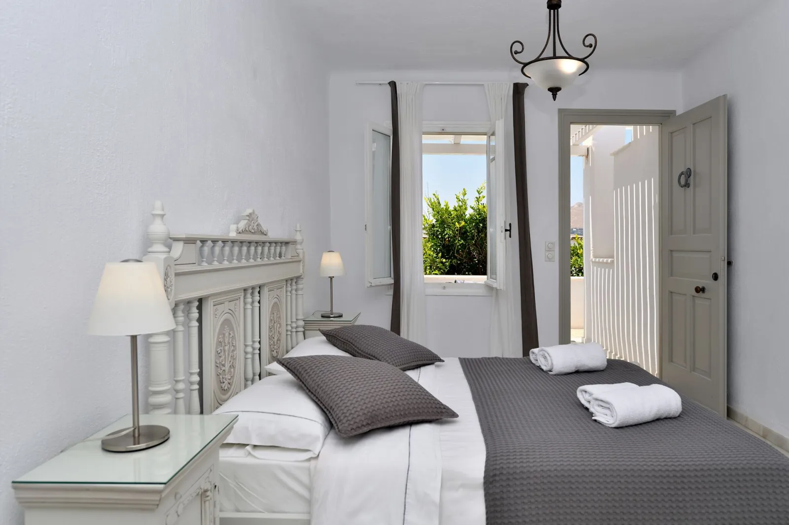 Double Room with Garden View