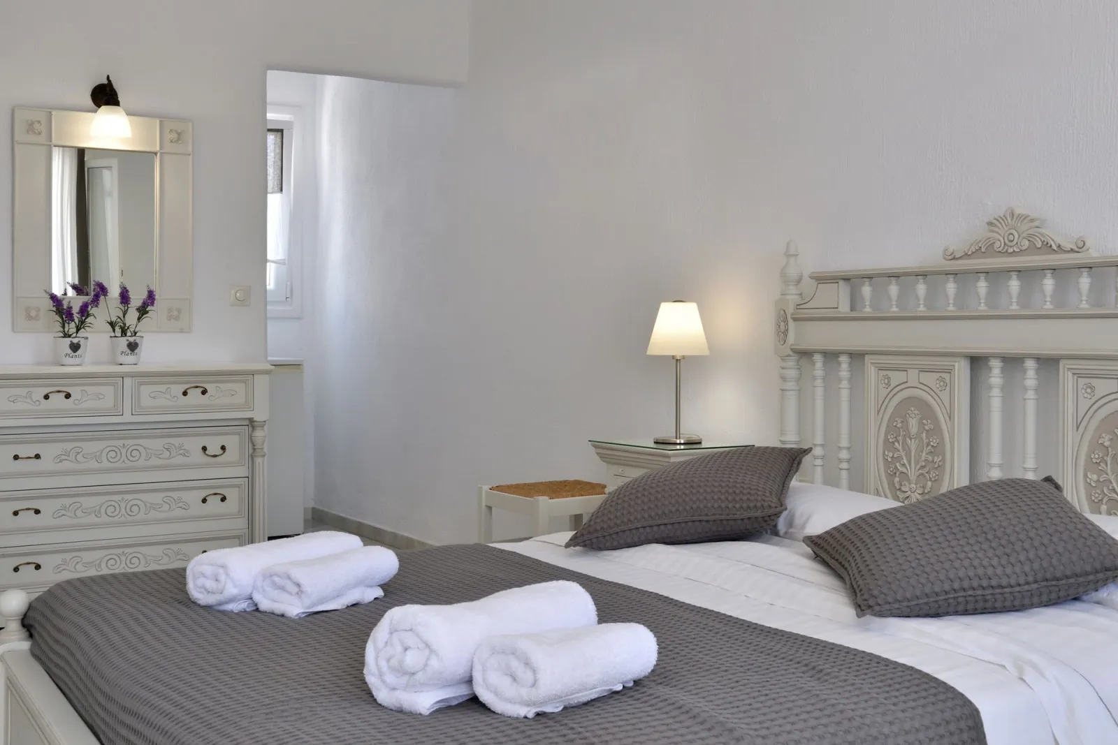 Double Room with Garden View