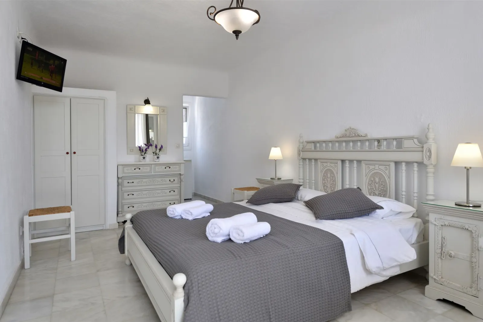 Double Room with Garden View
