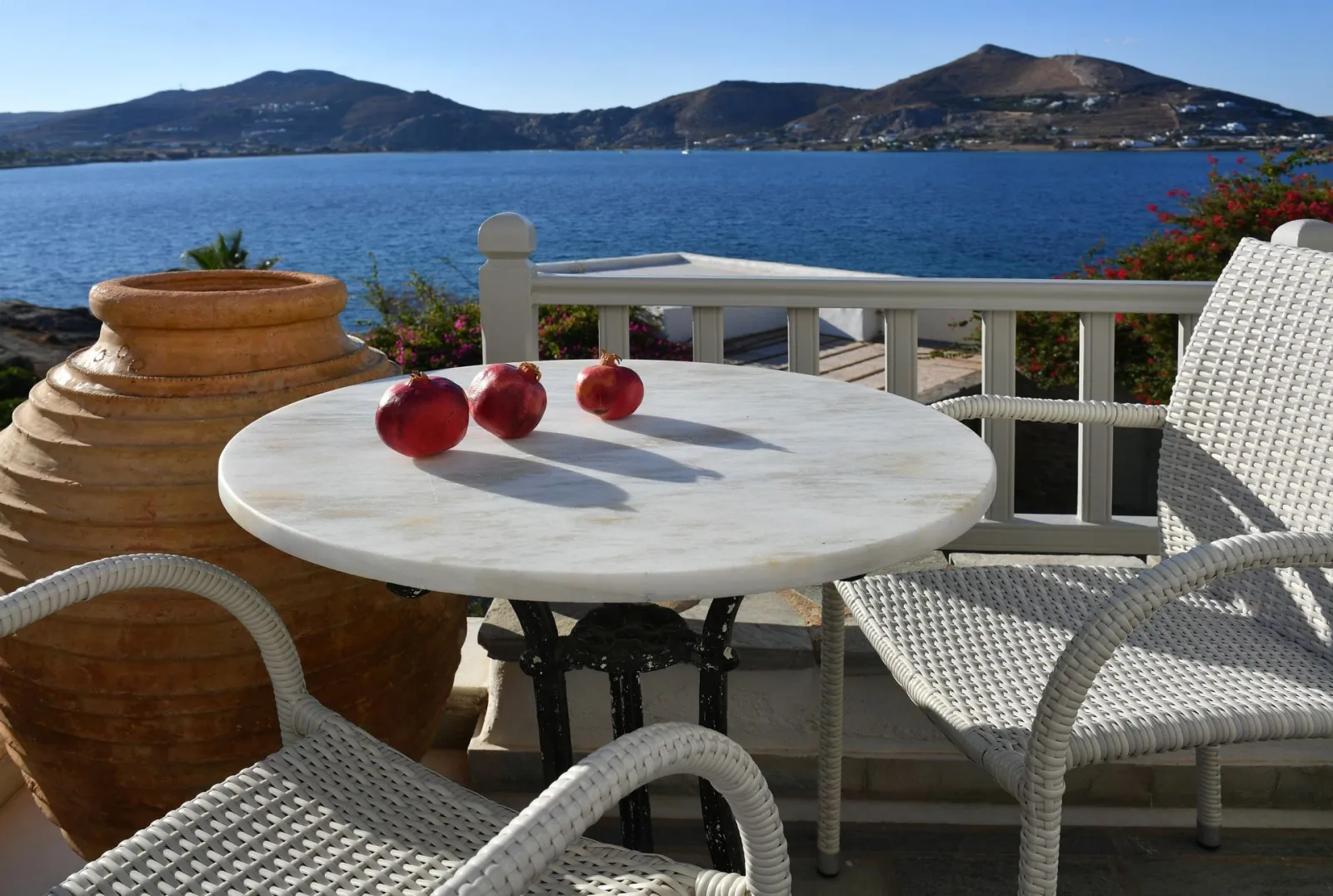 Double Room with Sea View