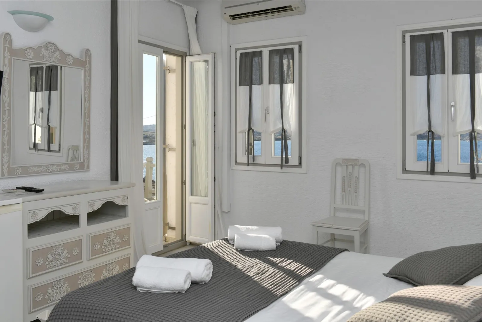 Double Room with Sea View