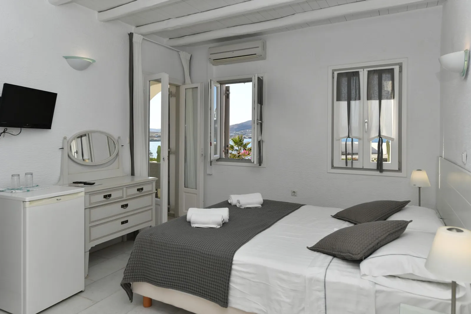 Double Room with Sea View