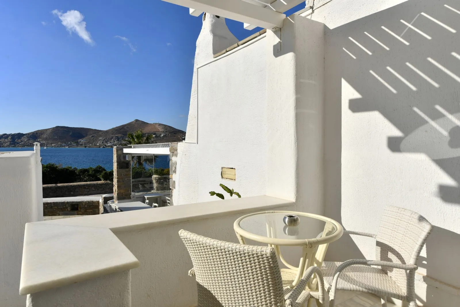 Triple Room with Sea View