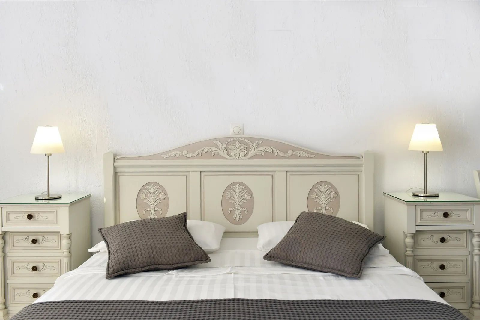 Triple Room with Sea View