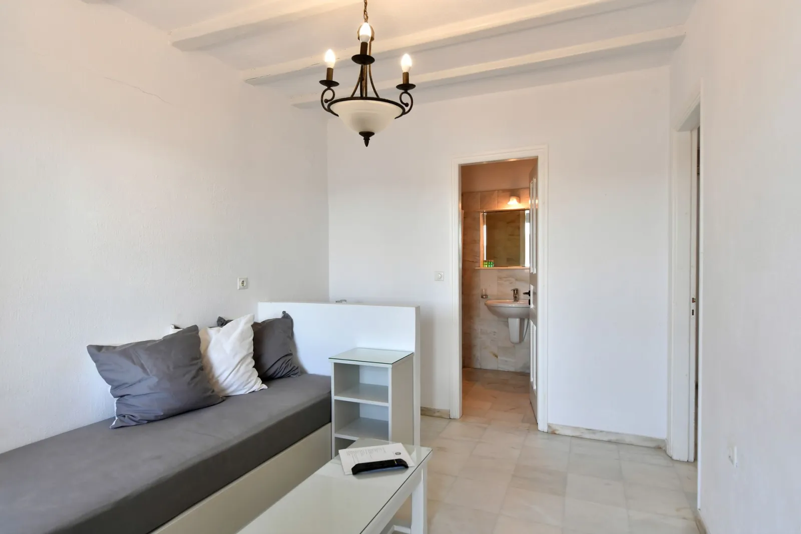 Standard Suite with Sea View