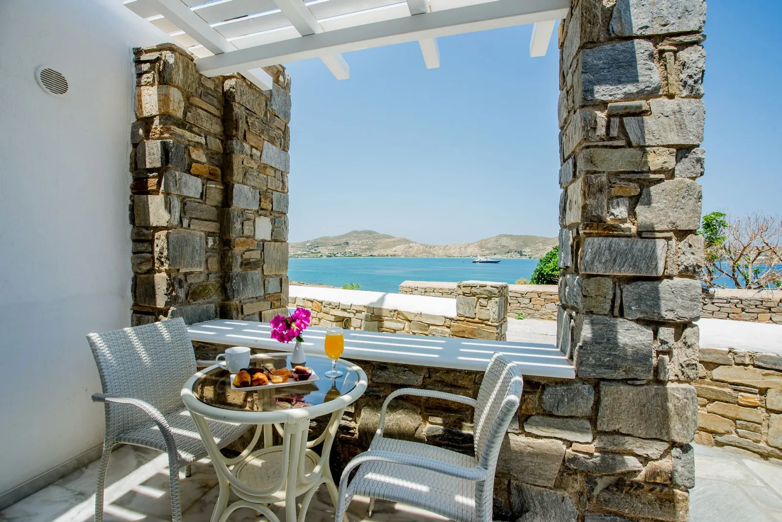 Standard Suite with Sea View