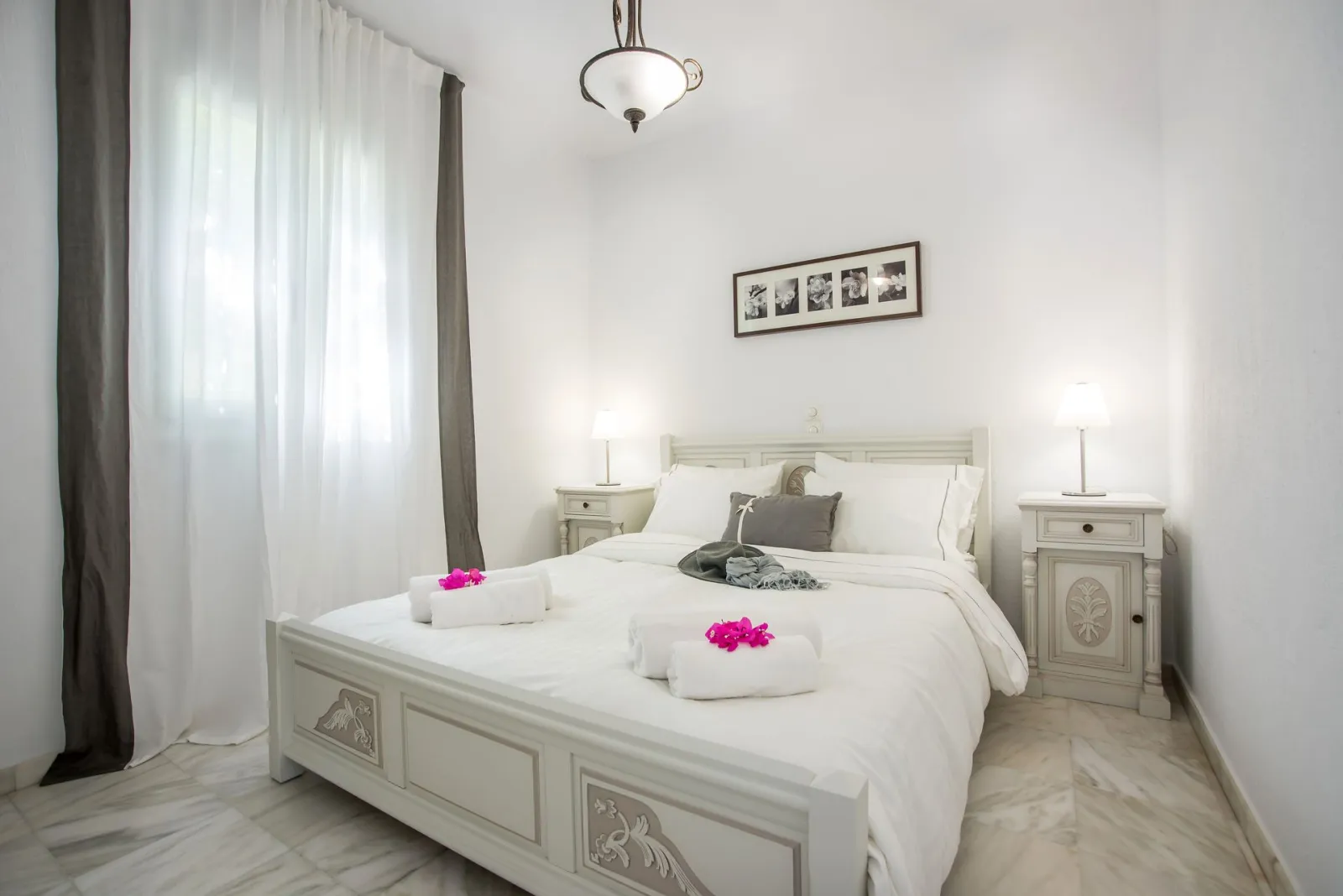 Suite with Partial Sea View