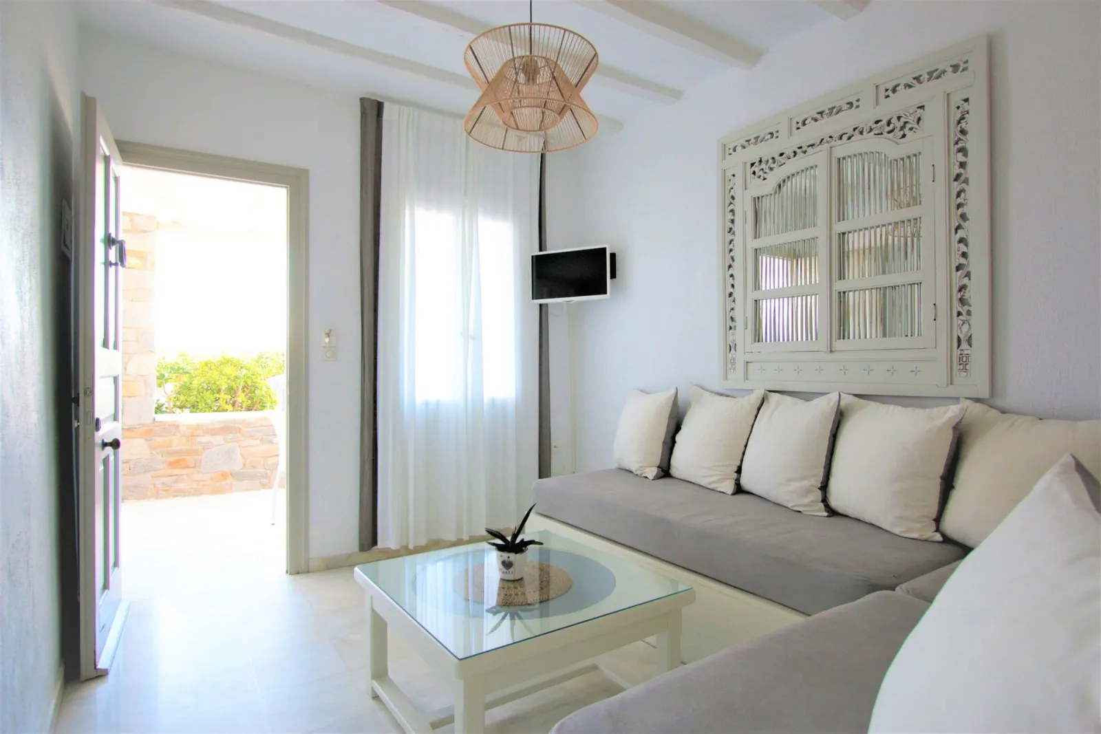 Suite with Partial Sea View