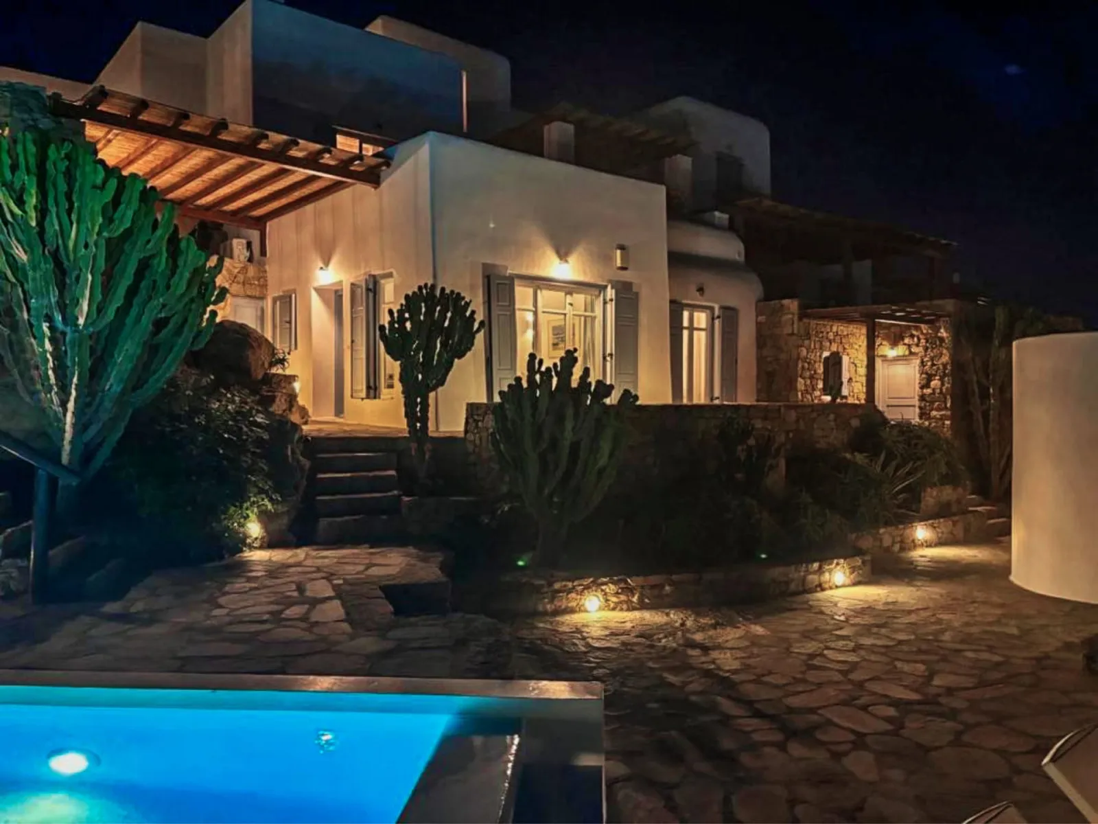 Deluxe Suite Sea View (Anemos)