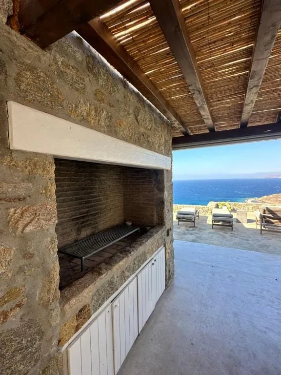 Apartment Split Level (Panorama Blue Villa)