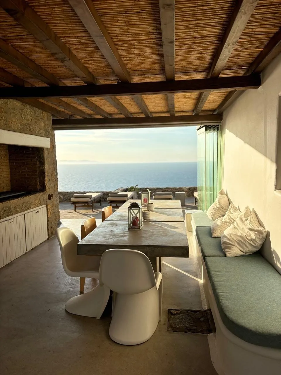 Apartment Split Level (Panorama Blue Villa)