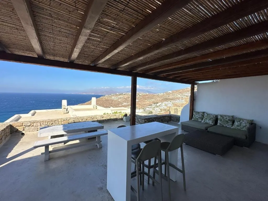 Apartment Split Level (Panorama Blue Villa)