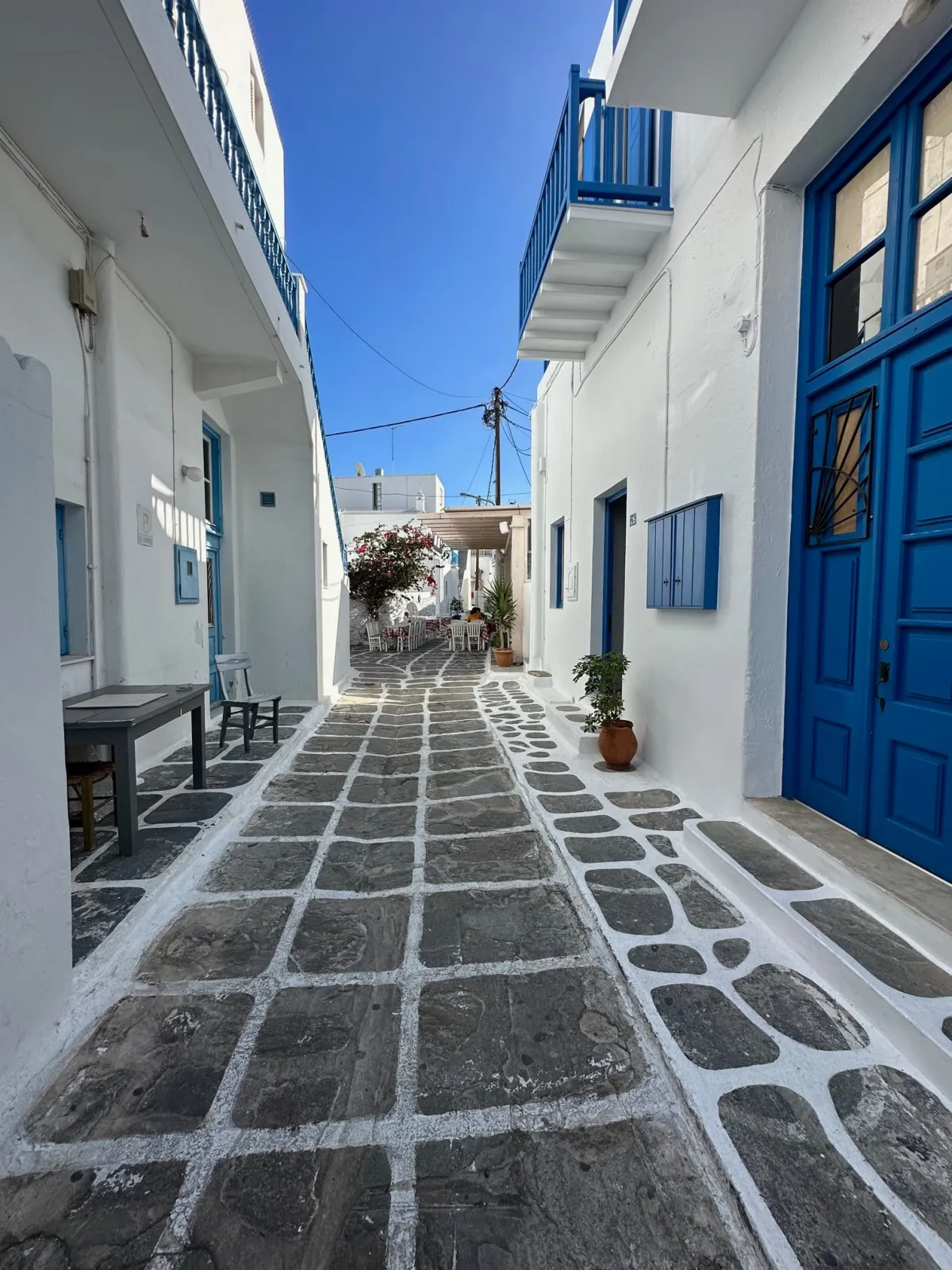 Myconian Avra Apartment