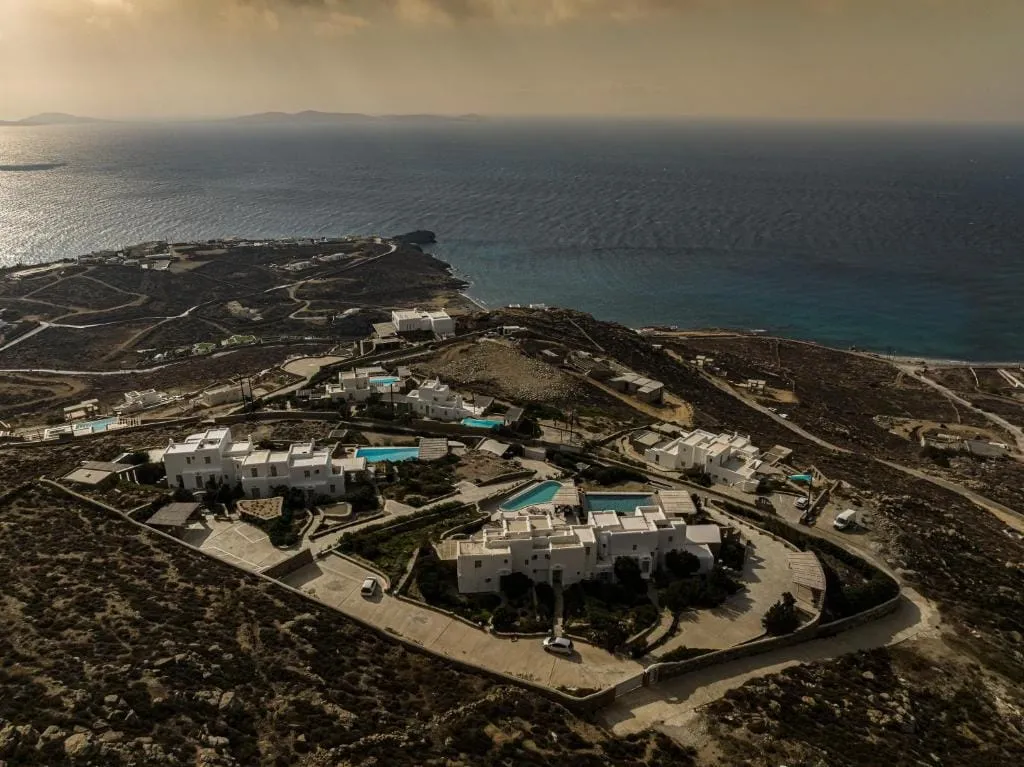 Aegean  Blu apartment