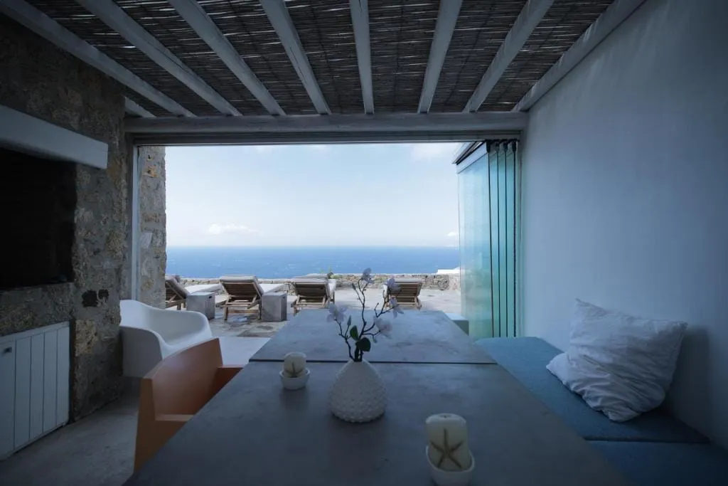 Aegean  Blu apartment
