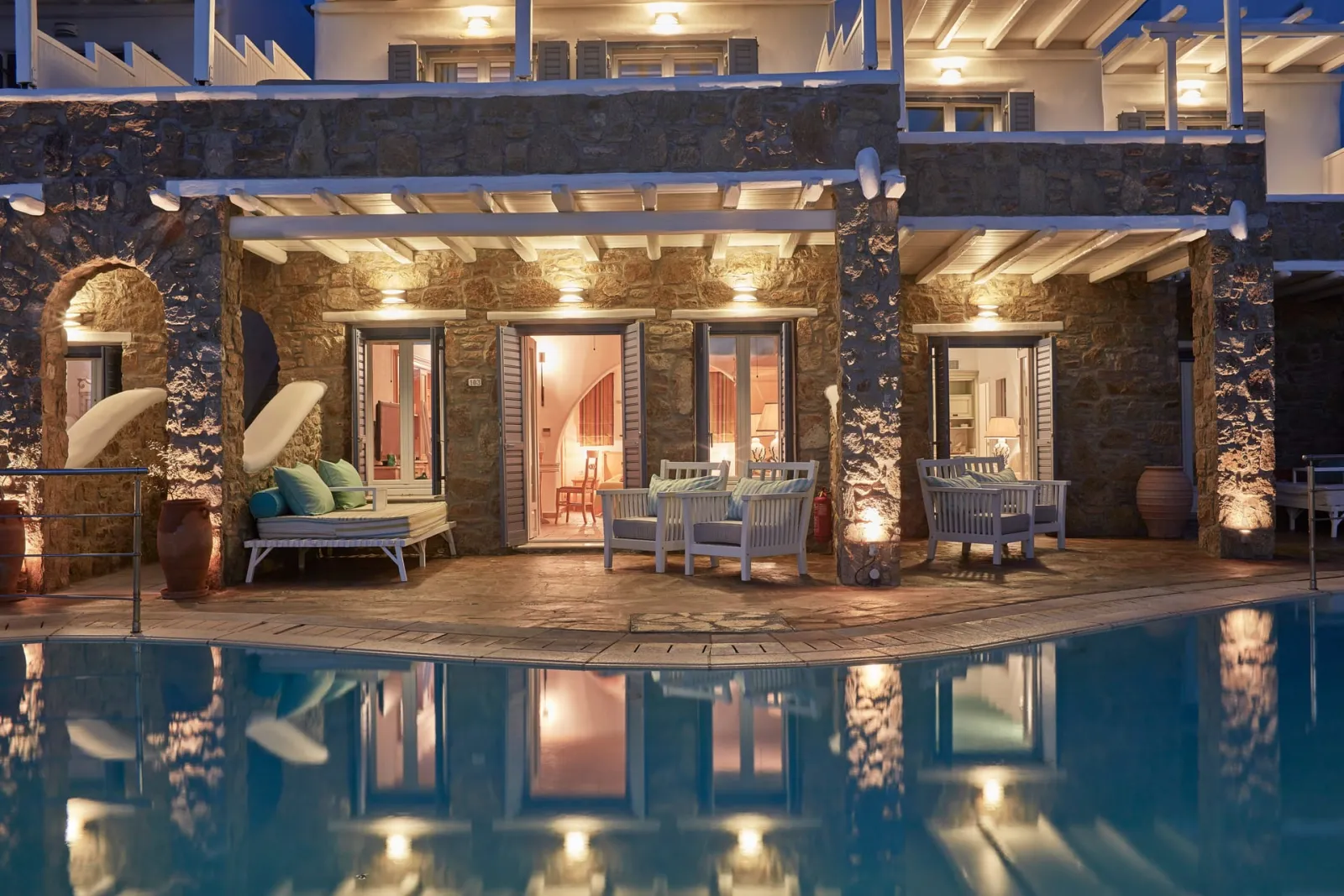 Junior Suite Pool View