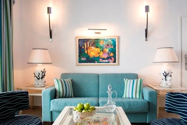 Junior Sea View Suite with  Private Pool