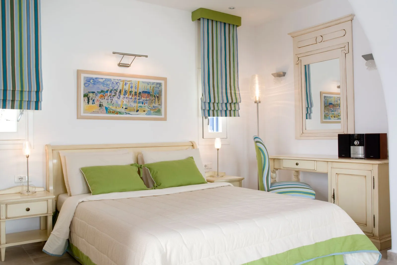 Junior Sea View Suite with  Private Pool