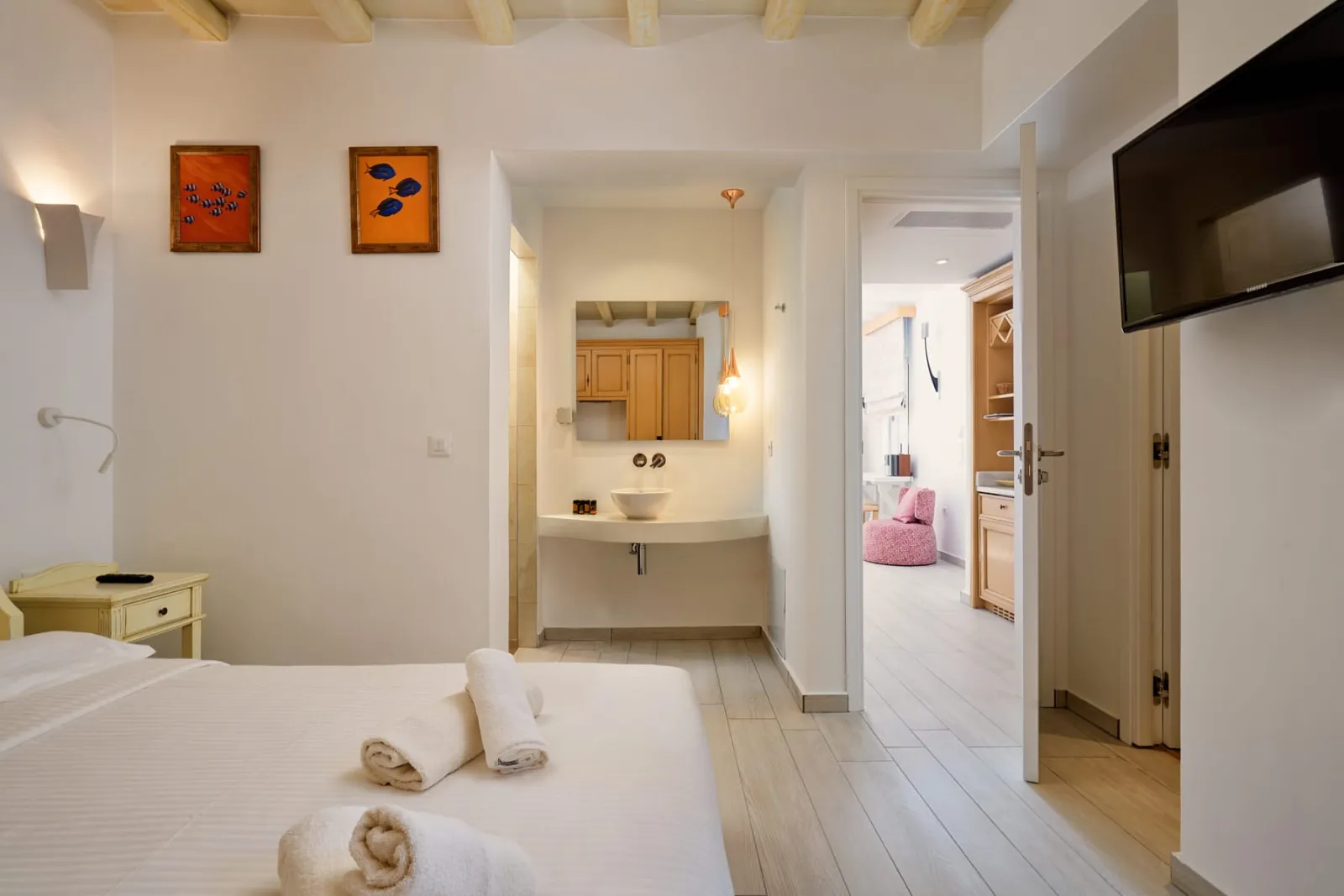 Superior Sea View Suite with Private Pool