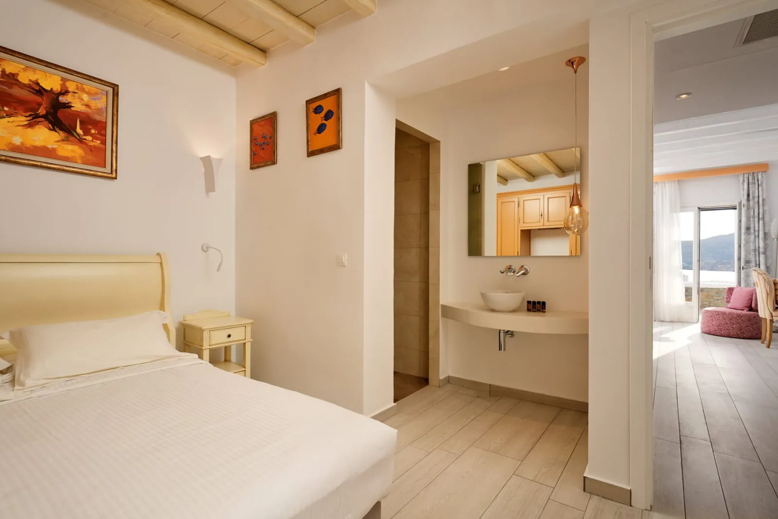 Superior Sea View Suite with Private Pool
