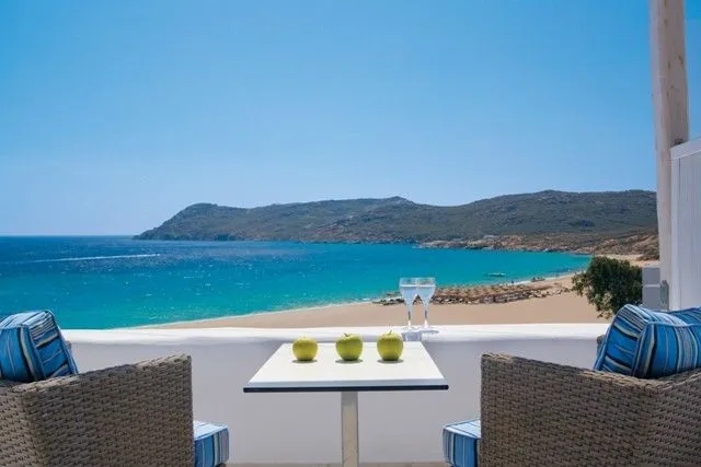 Executive Sea View Suite with heated pool-outdoor Spa