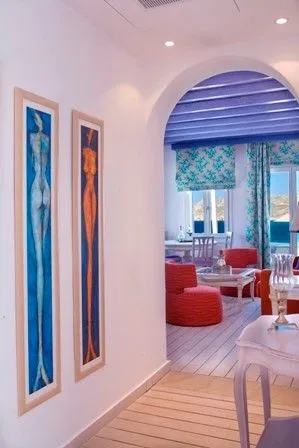 Executive Sea View Suite with heated pool-outdoor Spa