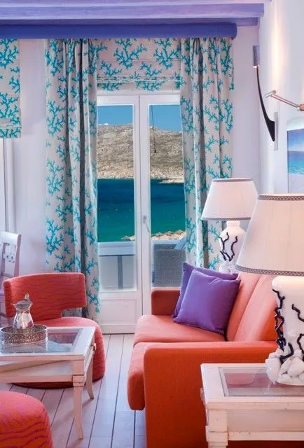 Executive Sea View Suite with heated pool-outdoor Spa