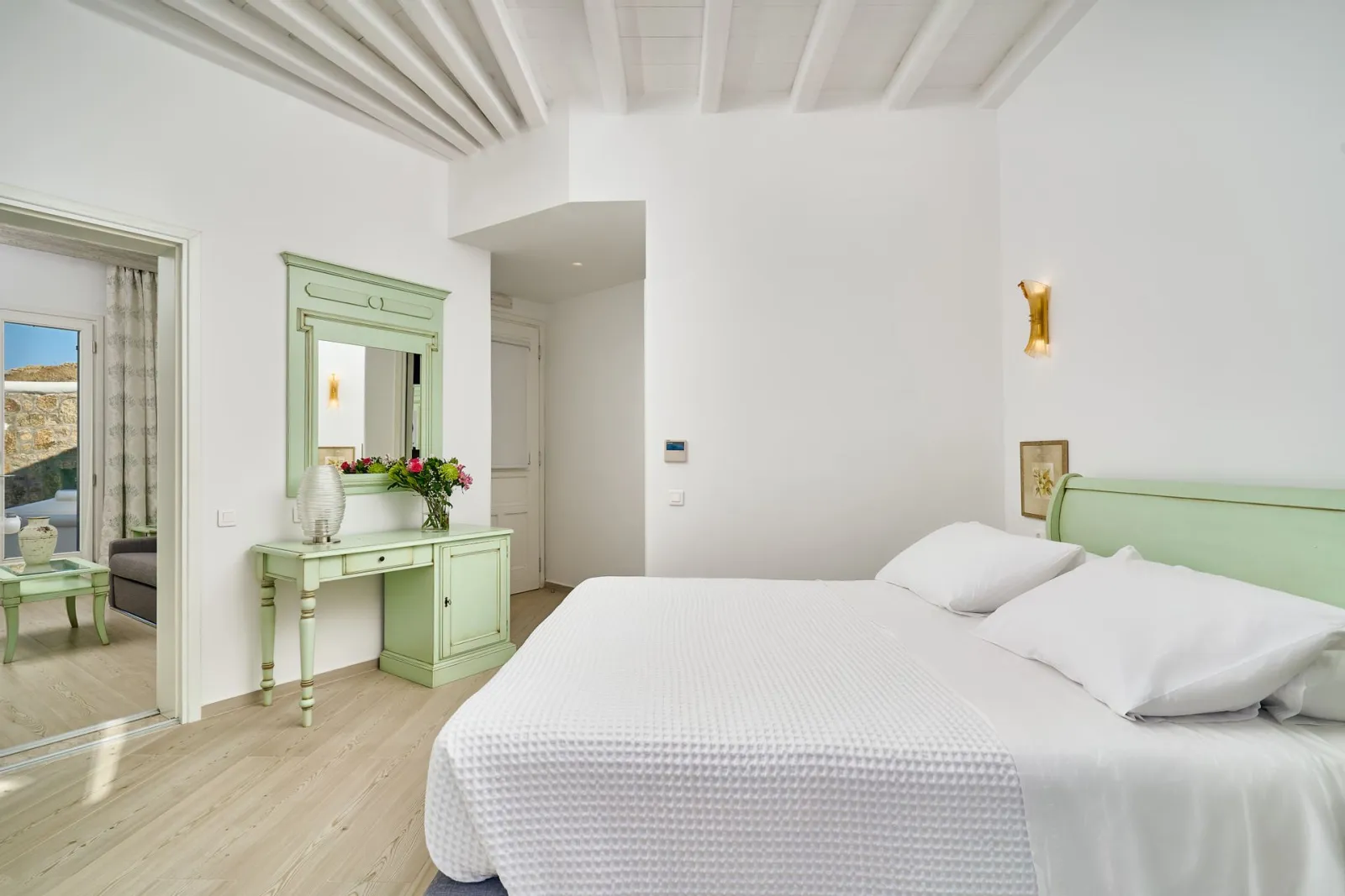 Two-Bedroom Villa Sea View Villa