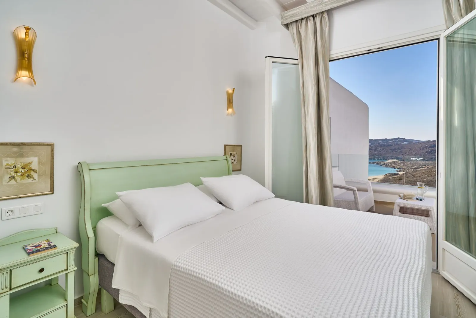 Two-Bedroom Villa Sea View Villa
