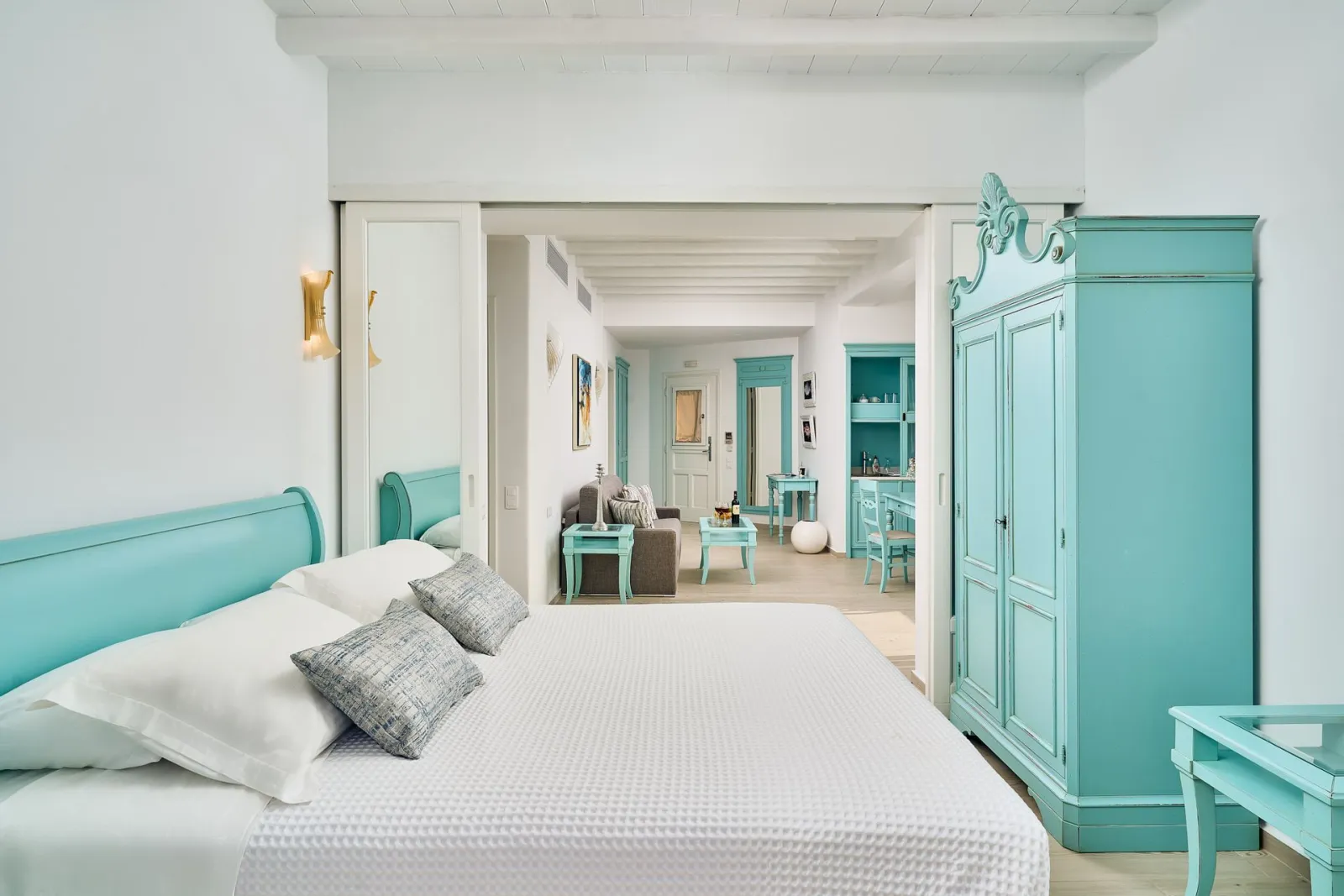 Three-Bedroom Villa with Sea View