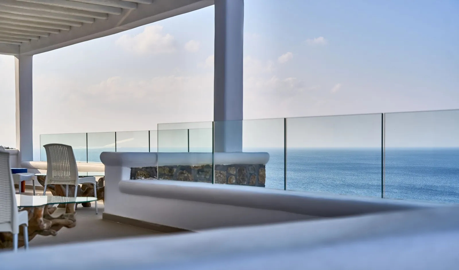 Five Bedroom Sea View Villa with private pool