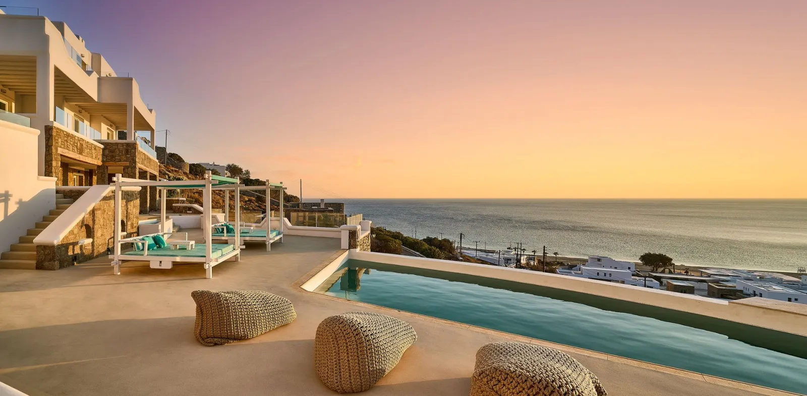 Idolio Villa with 2 Private Pools & 3 Outdoor Spa