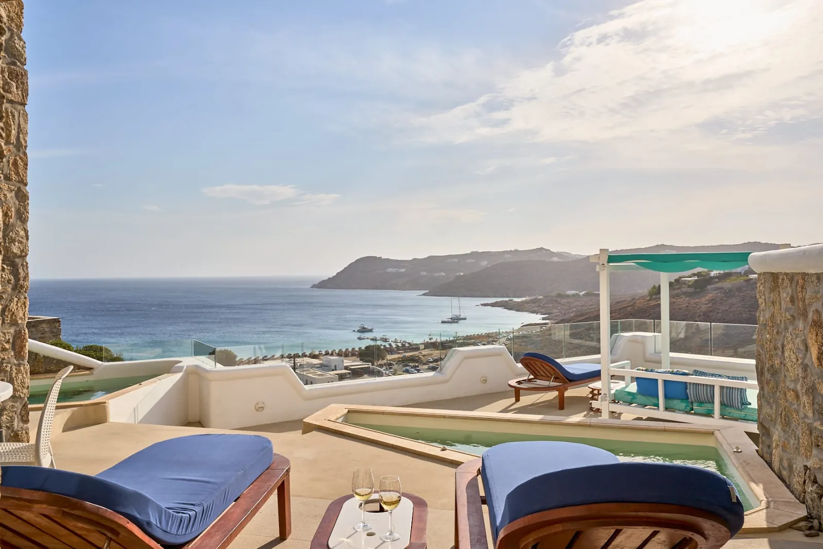 Junior Sea  View Suite