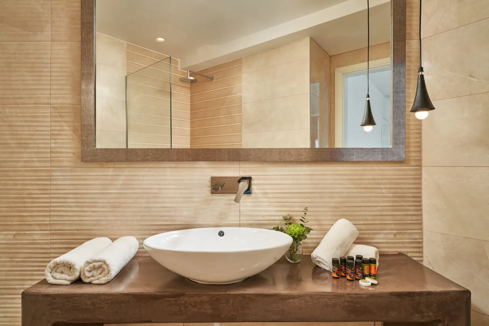 Superior Sea View Suite Plus