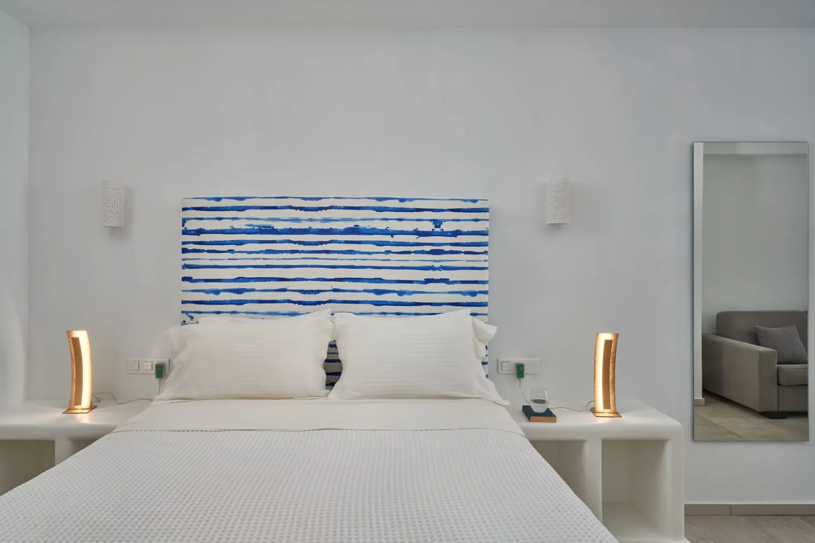 Superior Sea View Suite Plus