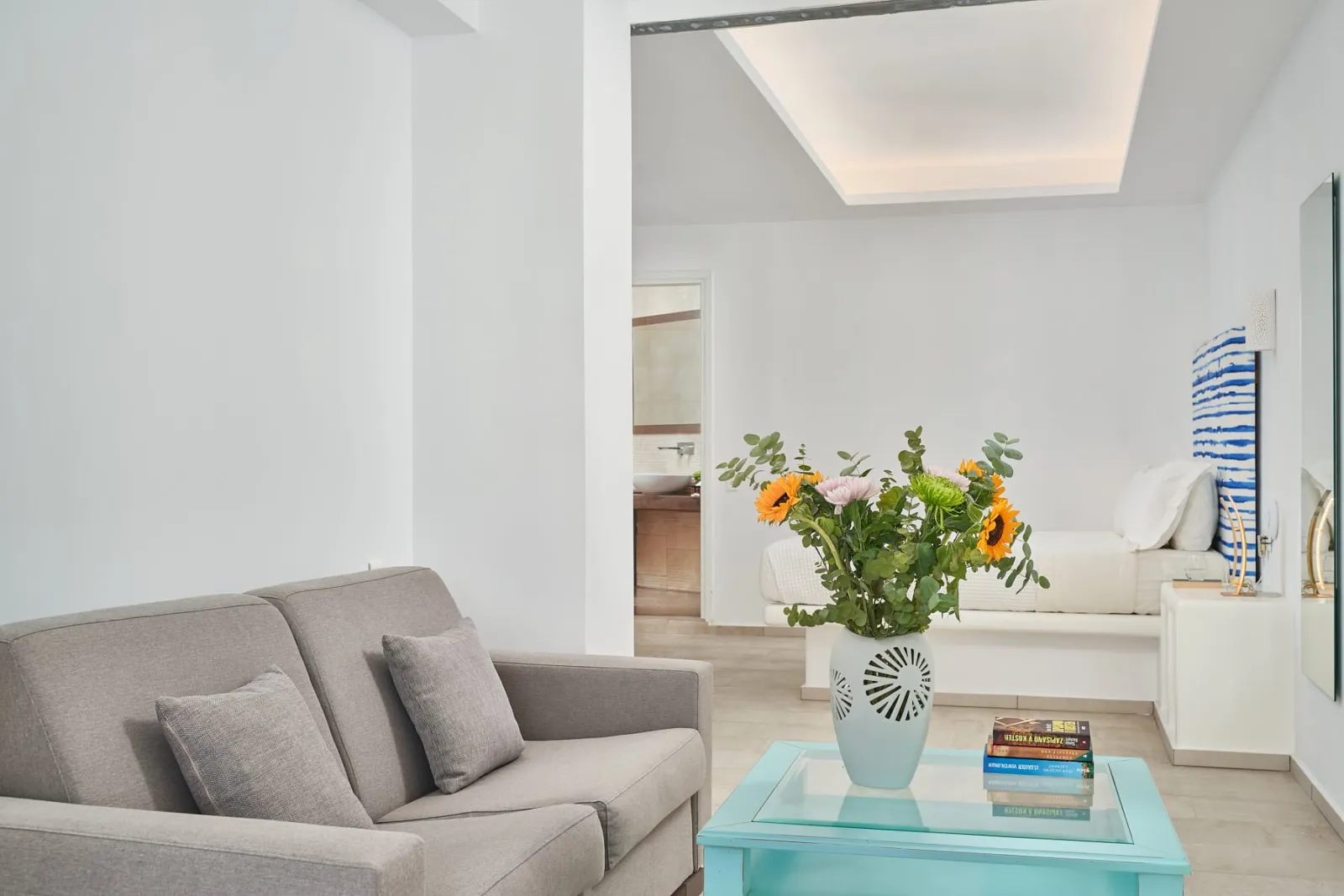 Superior Sea View Suite Plus