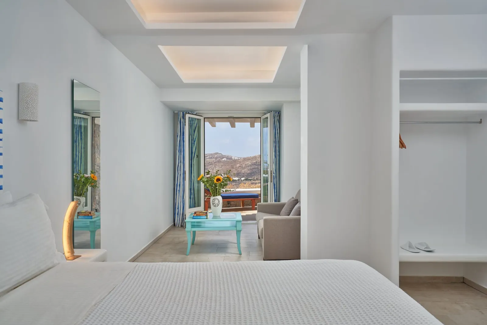Superior Sea View Suite Plus