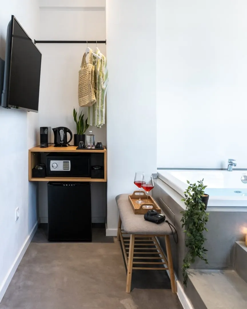 Double Room with Jacuzzi