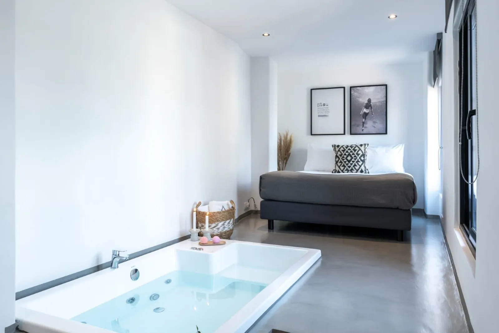Double Room with Jacuzzi