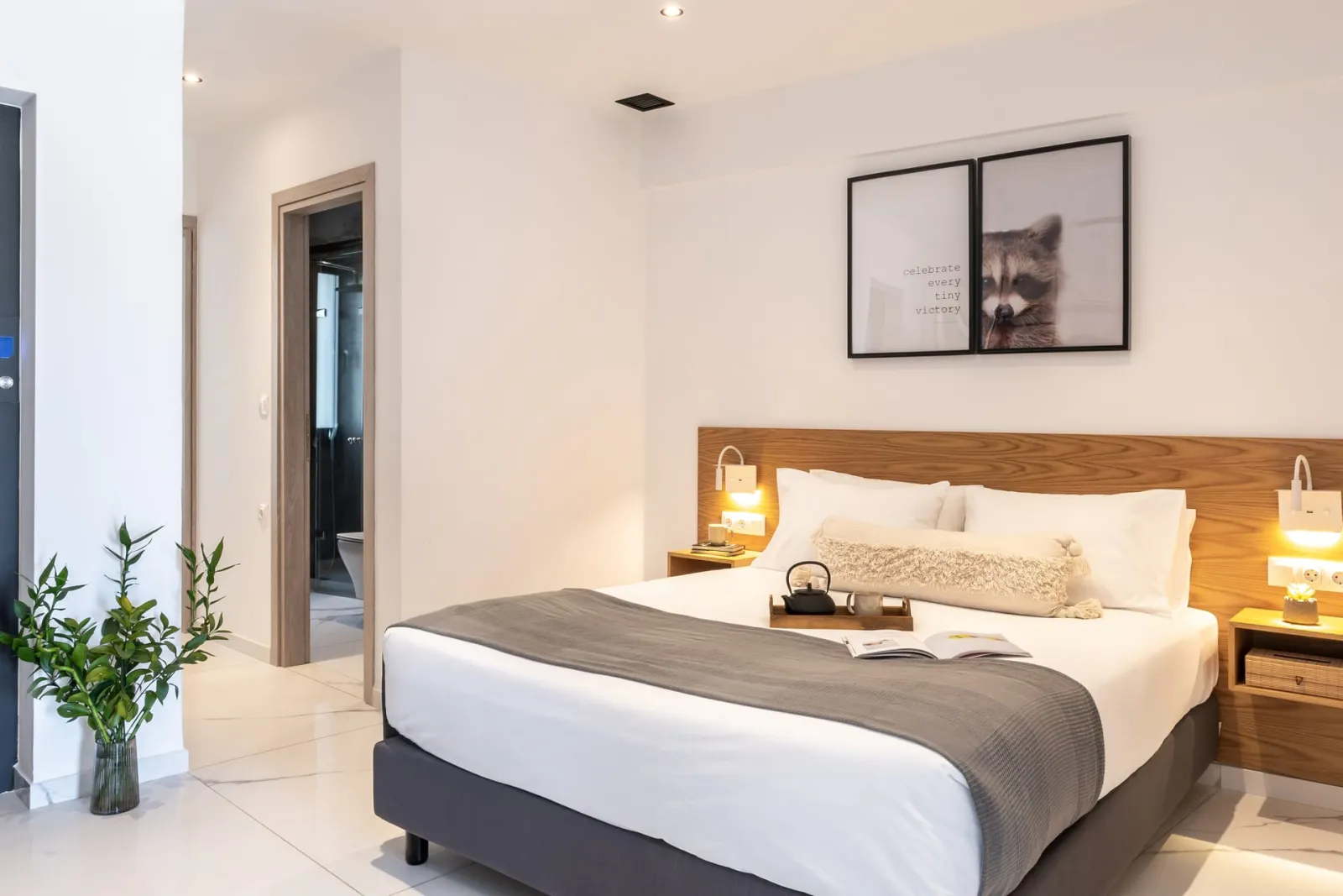 Deluxe Suite with Jacuzzi and Terrace