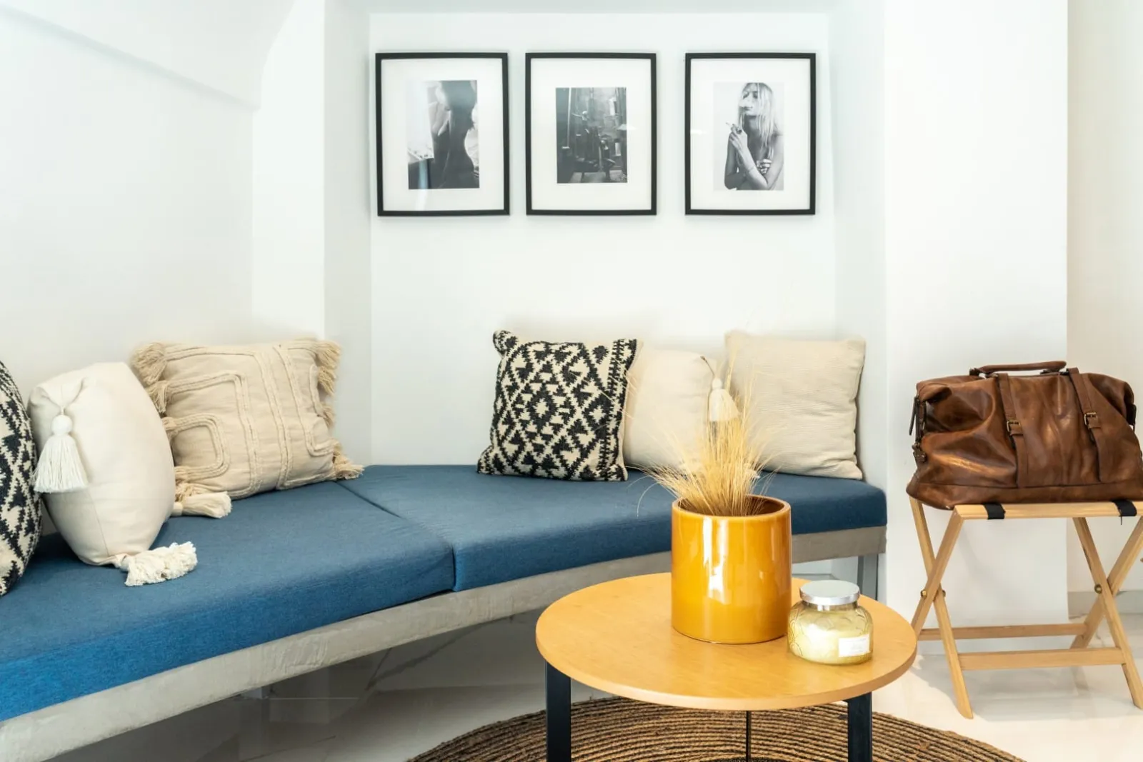 Penthouse Suite with Terrace