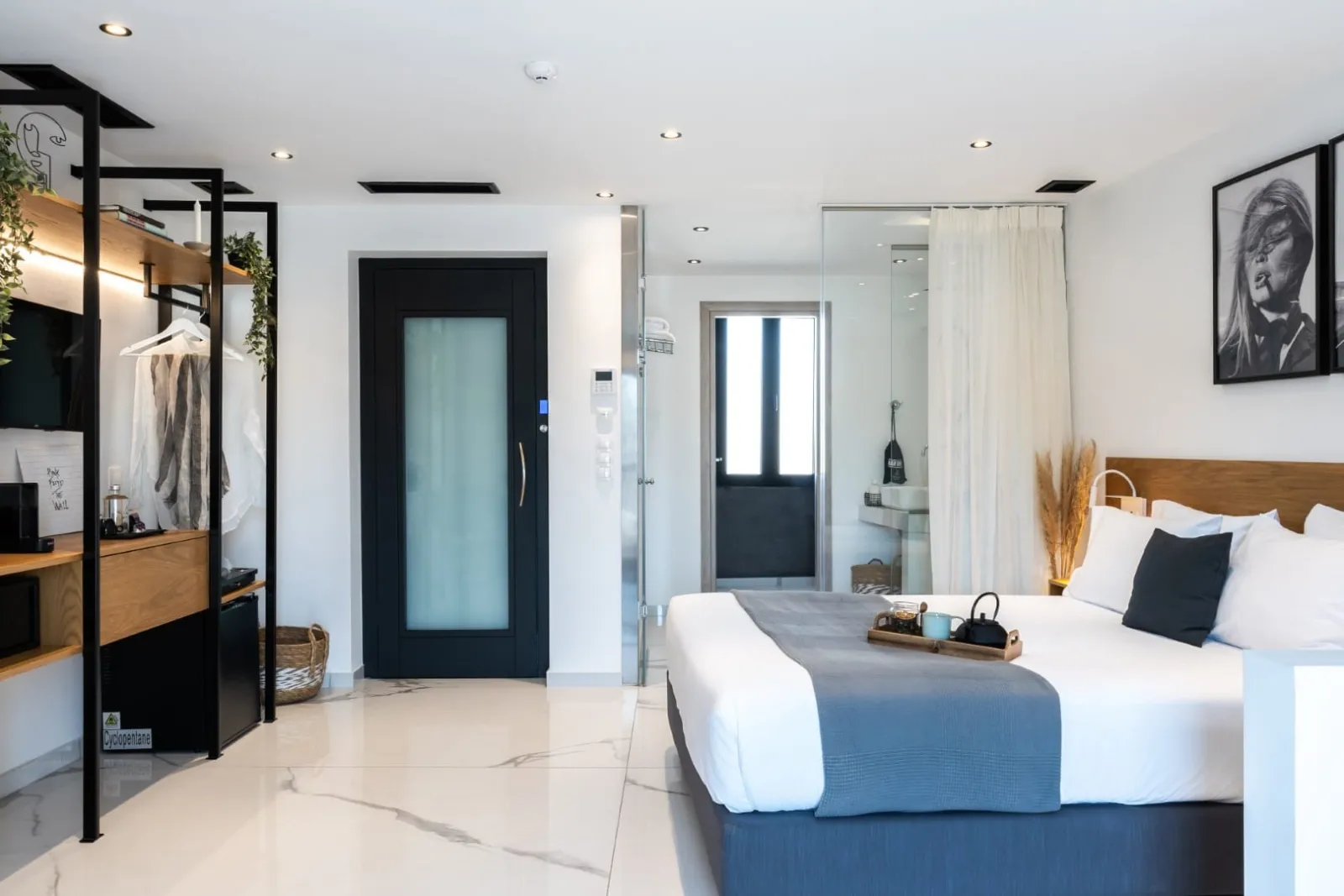 Penthouse Suite with Terrace