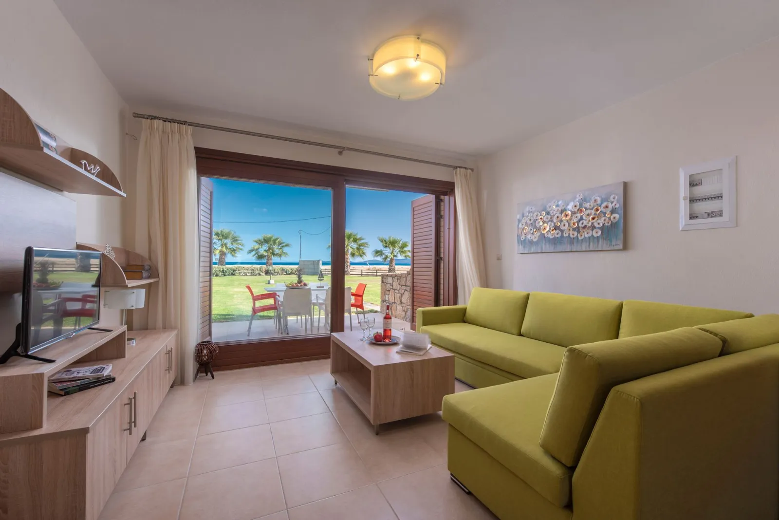 Elegant Villa Sea View