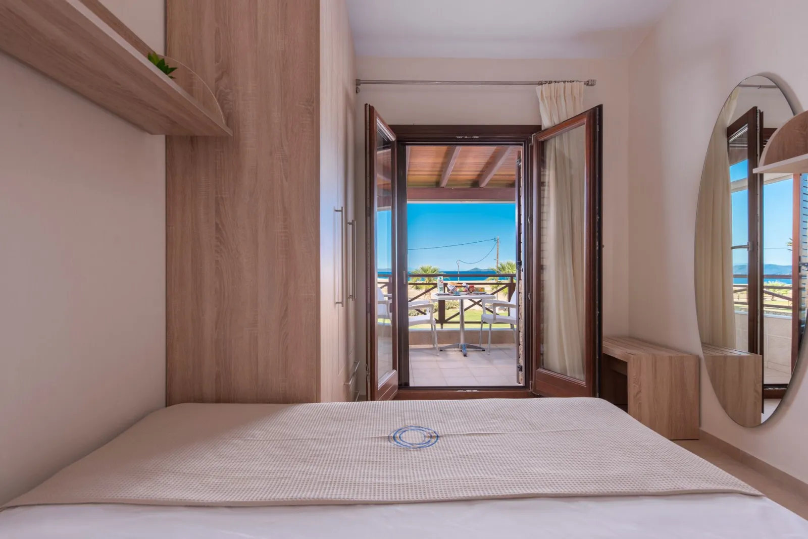 Superior Villa Sea View with Outdoor Hot Tub