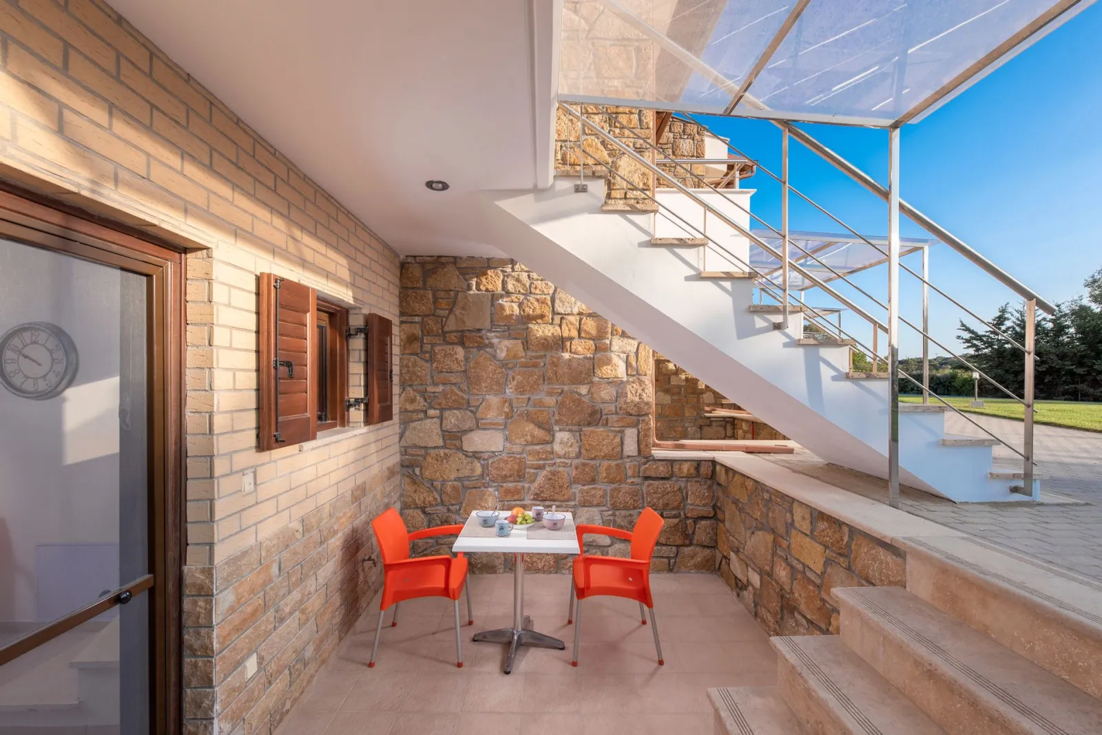 Superior Villa Sea View with Outdoor Hot Tub